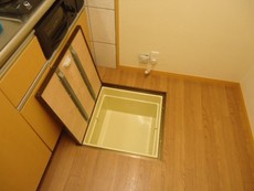 床下収納