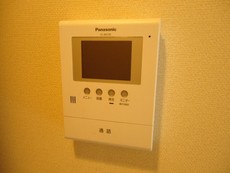 カメラ付インターホン