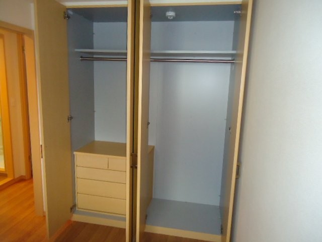 クローゼット（イメージ）