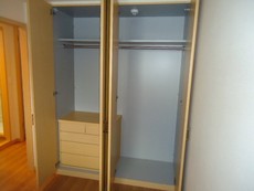 クローゼット（イメージ）