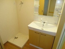 洗髪洗面化粧台（イメージ）