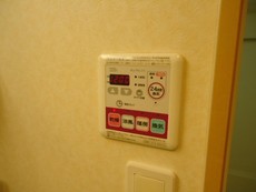 浴室乾燥（イメージ）