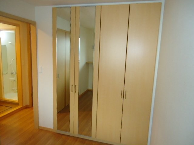 クローゼット（イメージ）