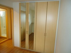 クローゼット（イメージ）