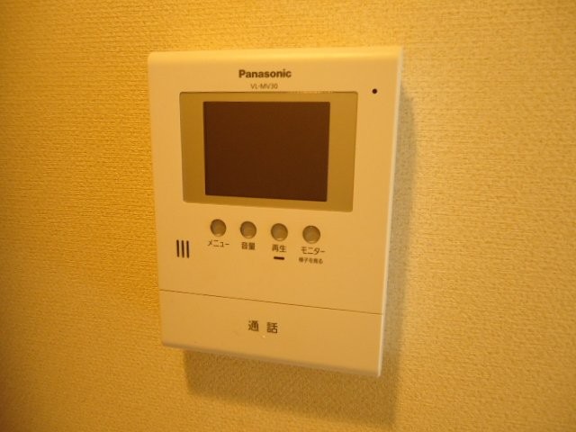 カメラ付インターホン（イメージ）