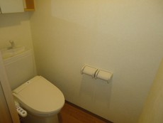 シャワー付トイレ（イメージ）