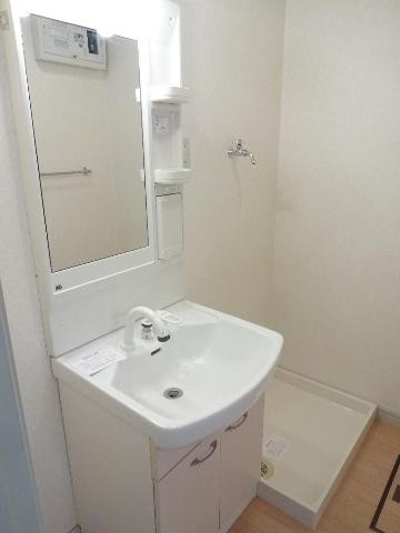 洗髪洗面化粧台（イメージ）