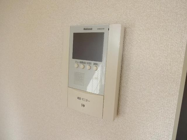 カメラ付インターホン（イメージ）