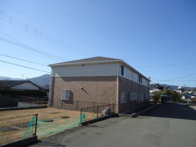 外観写真（昼）