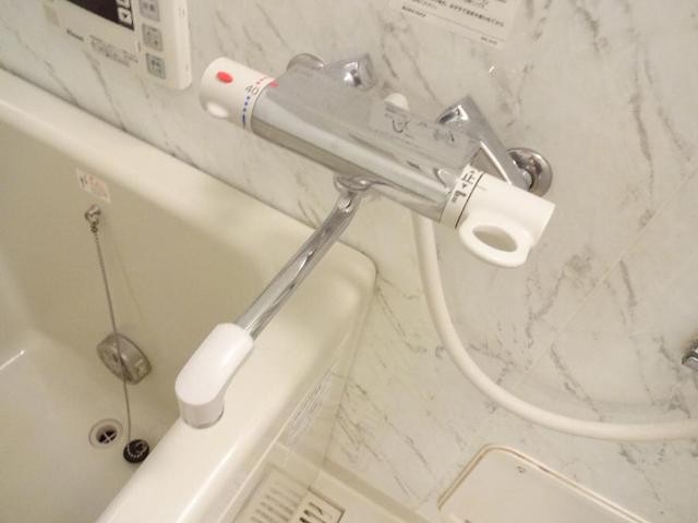 浴室水栓（イメージ）