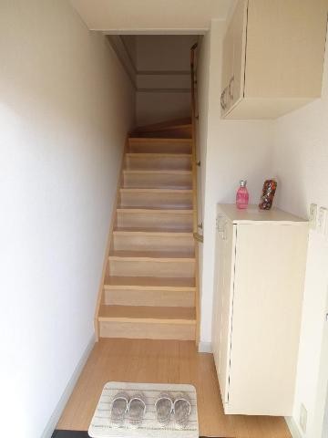 玄関（イメージ）