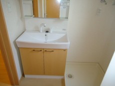 洗髪洗面化粧台（イメージ）