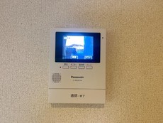 カメラ付インターホン（イメージ）