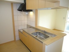 キッチン（イメージ）