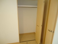 クローゼット（イメージ）