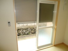 防犯シャッター（イメージ）