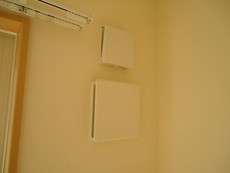 24時間換気（イメージ）