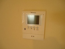 カメラ付インターホン（イメージ）