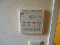 浴室乾燥機（イメージ）