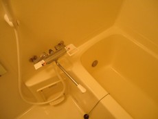 浴室サーモスタッド水栓（イメージ）