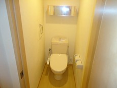 シャワー付トイレ（イメージ）