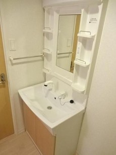 洗髪洗面化粧台（イメージ）