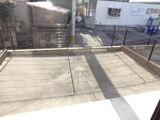 専用庭（イメージ）