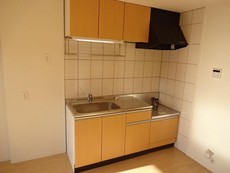 キッチン（イメージ）