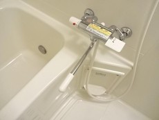 浴室水栓（イメージ）