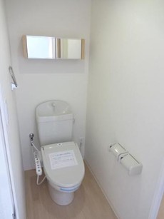 シャワー付トイレ（イメージ）