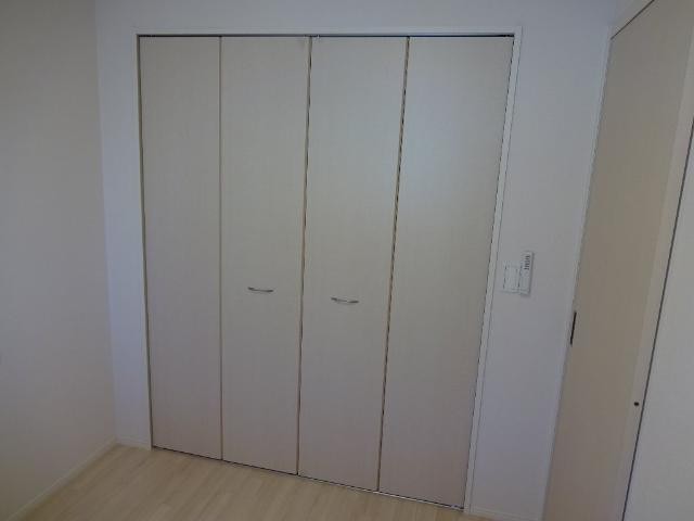 クローゼット（イメージ）