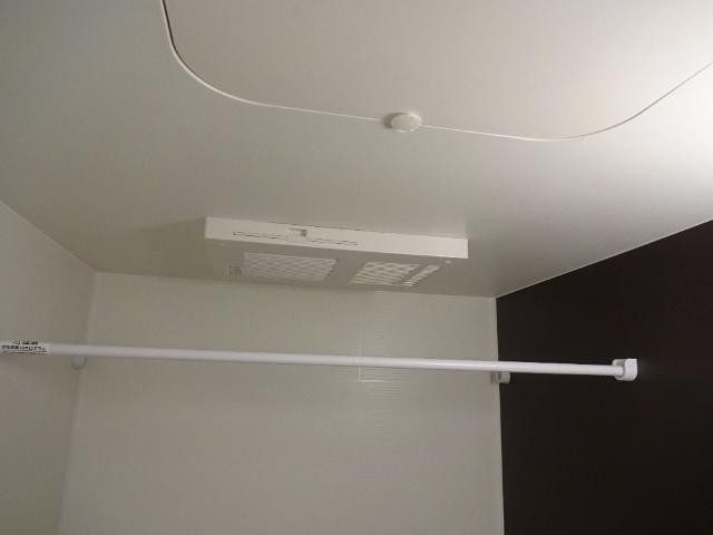 浴室乾燥（イメージ）