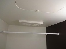 浴室乾燥（イメージ）