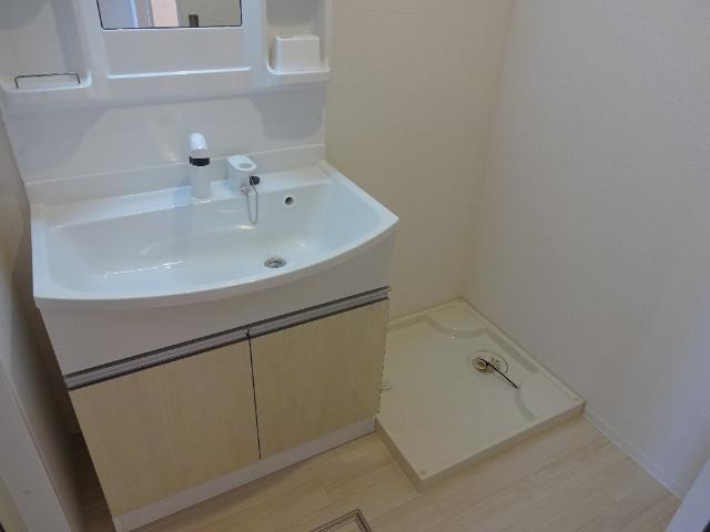 洗髪洗面化粧台（イメージ）