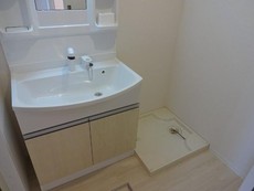 洗髪洗面化粧台（イメージ）