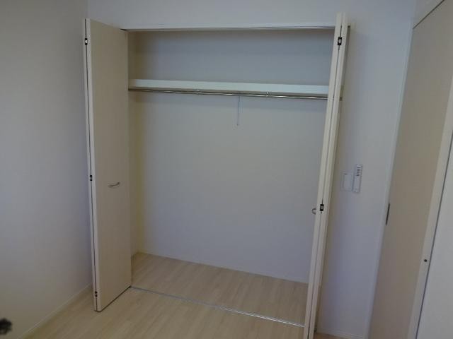 クローゼット（イメージ）