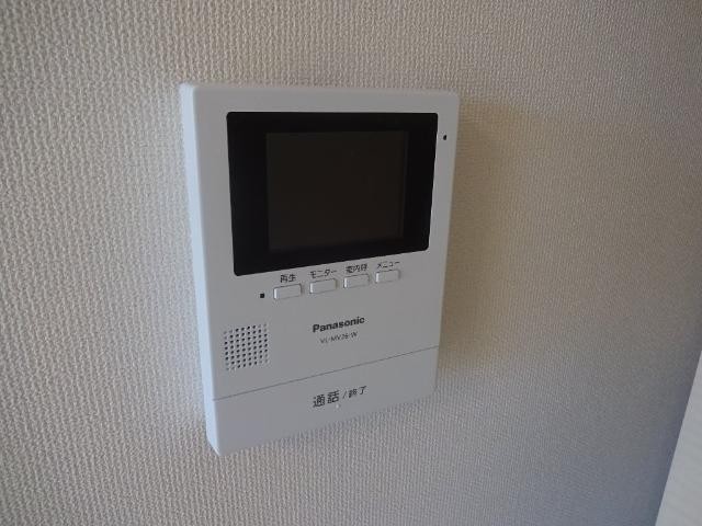 カメラ付インターホン（イメージ）