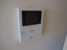 カメラ付インターホン（イメージ）