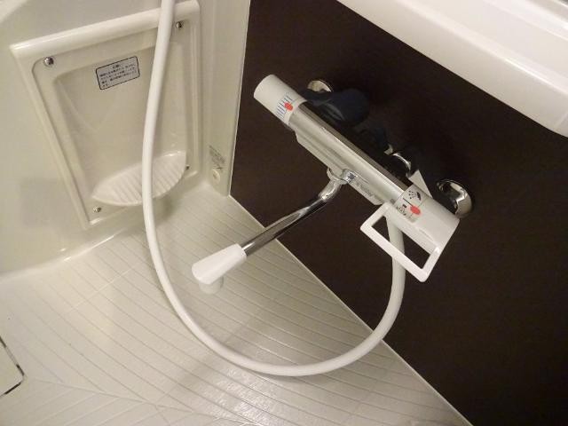 浴室水栓（イメージ）