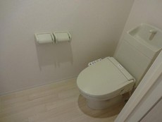 シャワー付トイレ（イメージ）