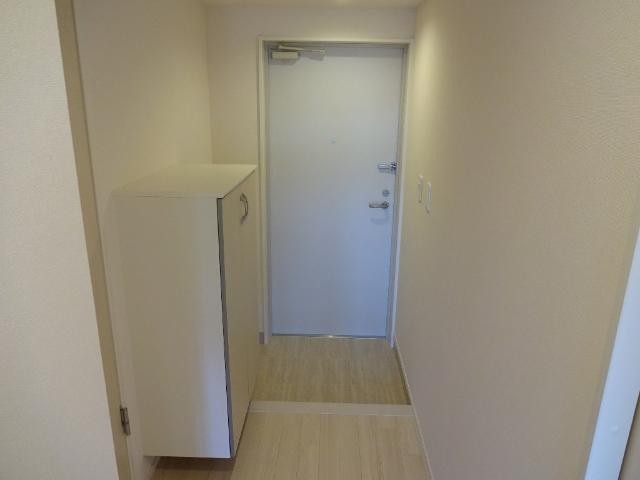 玄関（イメージ）