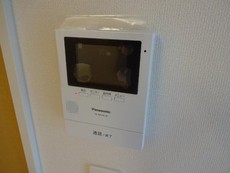 カメラ付インターホン