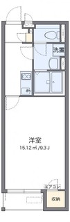 代表的な間取のため実際の間取とは異なる場合があります