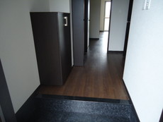 玄関（イメージ）