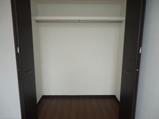 クローゼット（イメージ）