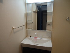 洗髪洗面化粧台（イメージ）