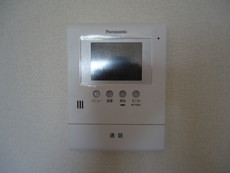 カメラ付インターホン（イメージ）