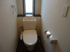 シャワー付トイレ（イメージ）