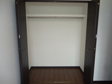 クローゼット（イメージ）