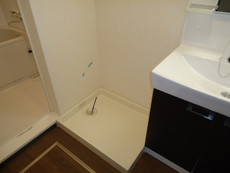 洗面（イメージ）